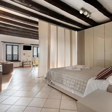 Apartmán Casa Civetta