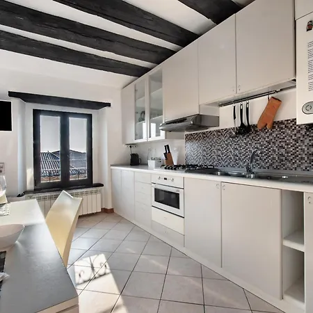 Casa Civetta Apartman *