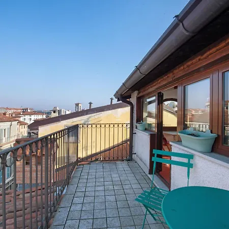 Apartman Casa Civetta *