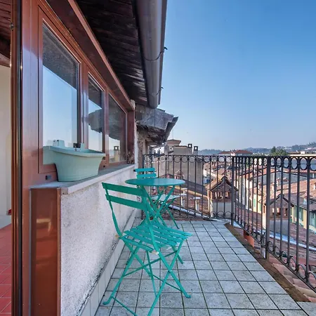 Casa Civetta Apartmán Bergamo