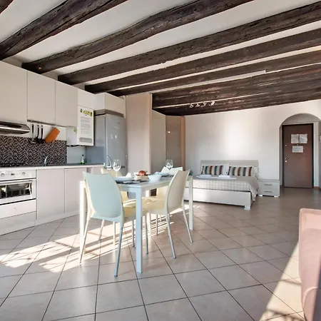 Apartmán Casa Civetta Bergamo