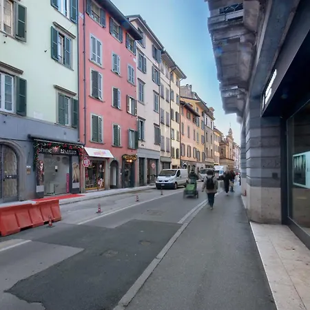 Casa Civetta Apartman