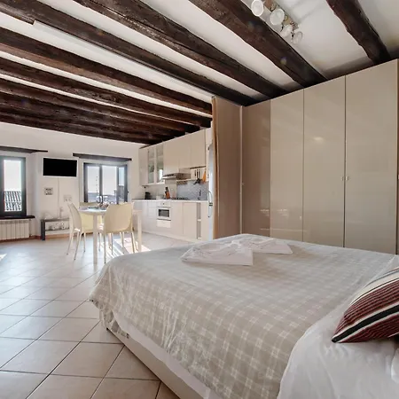 Casa Civetta Apartmán