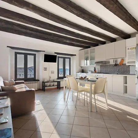 Casa Civetta Lägenhet Bergamo