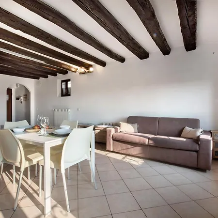 Lägenhet Casa Civetta *