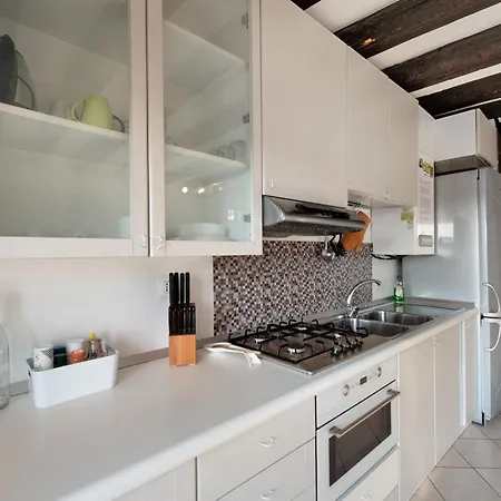 Casa Civetta Lägenhet *
