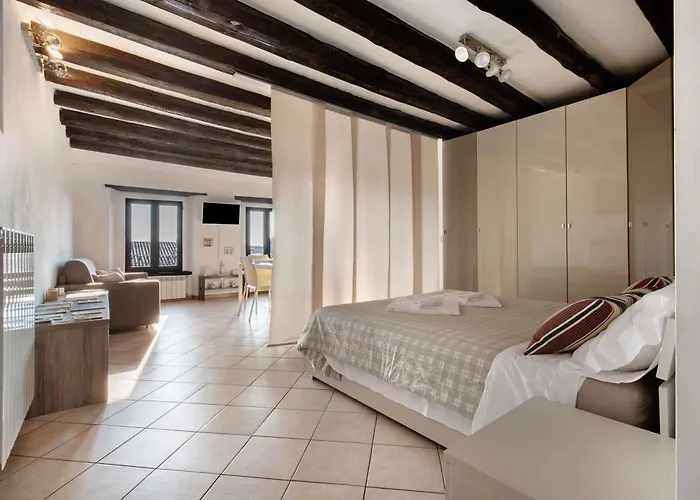 Apartmán Casa Civetta