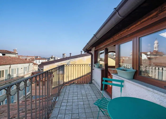 Апартаменти Casa Civetta *