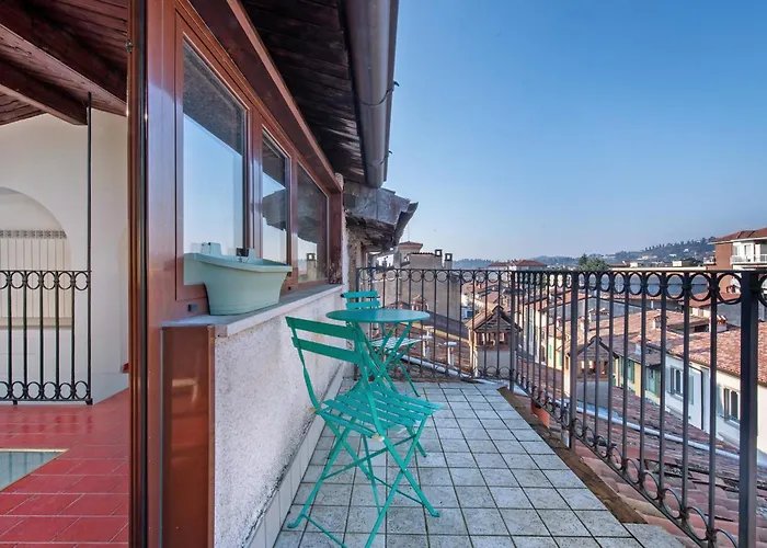 Casa Civetta Apartmán Bergamo