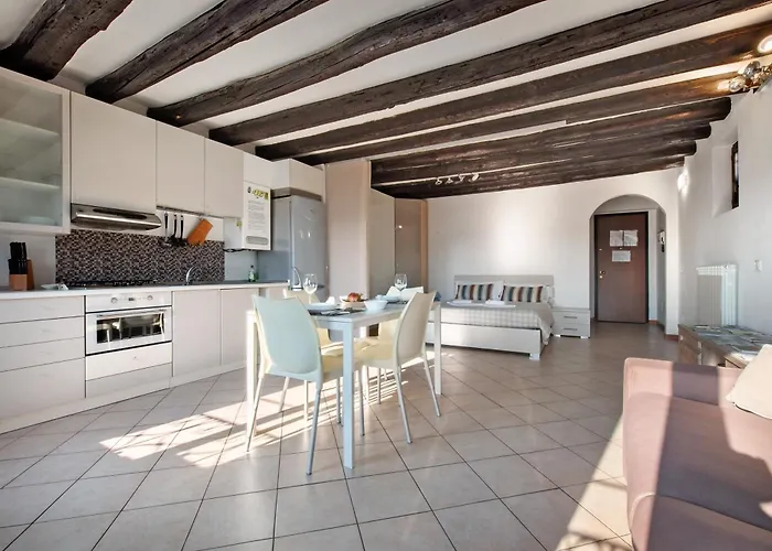 Apartmán Casa Civetta Bergamo