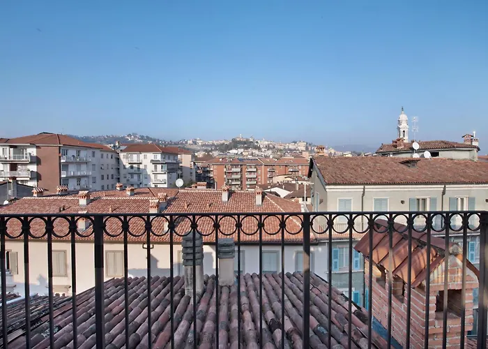 Casa Civetta Бергамо