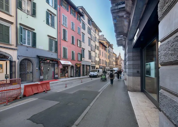 Casa Civetta Apartmán