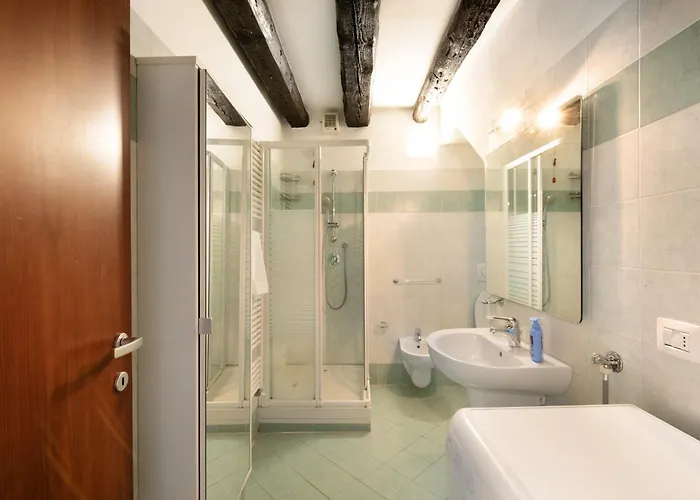 Casa Civetta Apartmán *