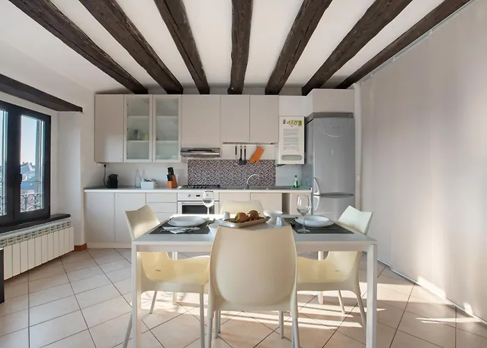 Apartmán Casa Civetta *