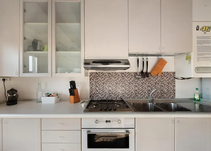 Apartmán Casa Civetta Bergamo