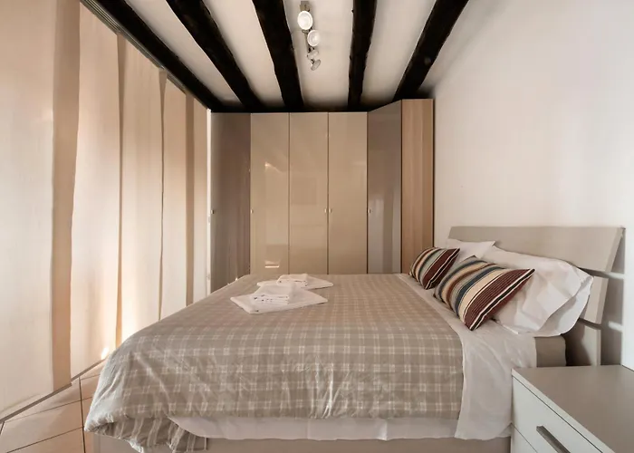 Casa Civetta Апартаменти Бергамо