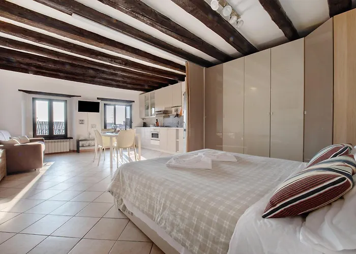 Casa Civetta Апартаменти