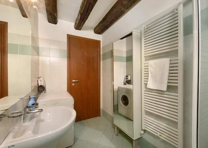 Apartmán Casa Civetta *