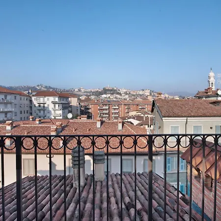 Casa Civetta Bergamo