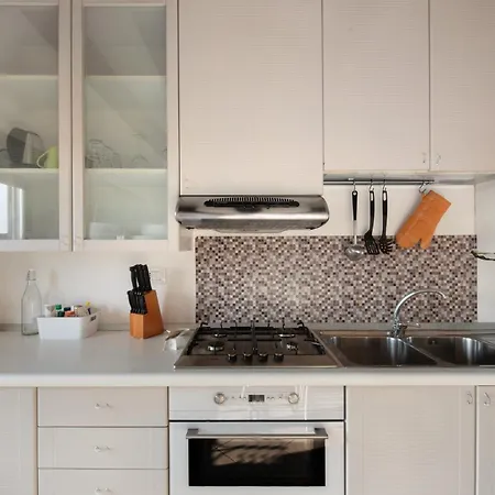 Apartmán Casa Civetta Bergamo