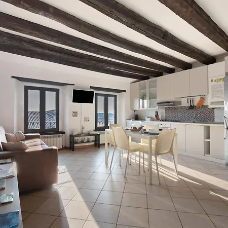 Casa Civetta Apartmán