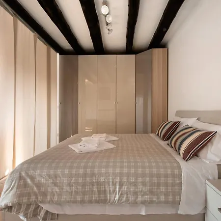 Casa Civetta Apartmán Bergamo