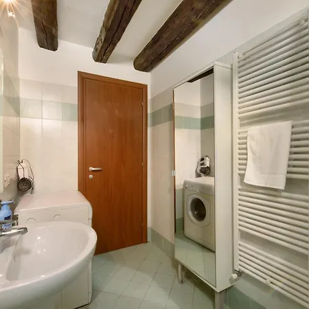 Apartmán Casa Civetta *